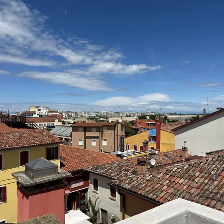 Tarsilla - Centro Storico Apartamento