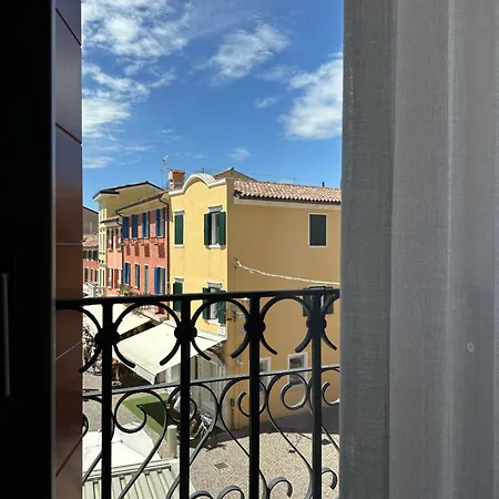 Tarsilla - Centro Storico Lägenhet Caorle