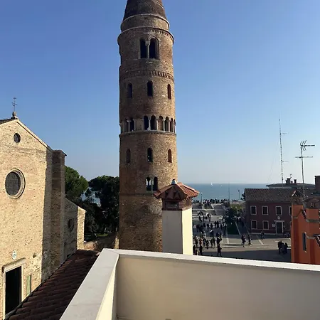 Tarsilla - Centro Storico Lägenhet *
