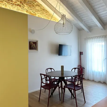 Tarsilla - Centro Storico Lägenhet *