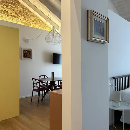 Tarsilla - Centro Storico Lägenhet