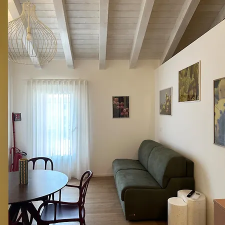 Tarsilla - Centro Storico Lägenhet Caorle